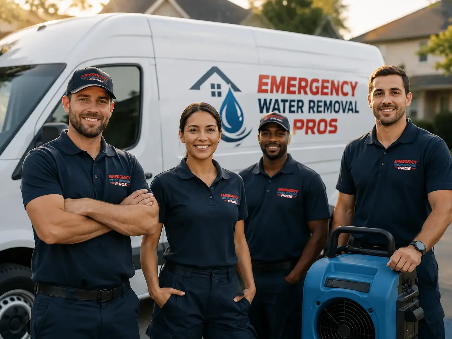 Emergency Water Removal company in Gravette, AR